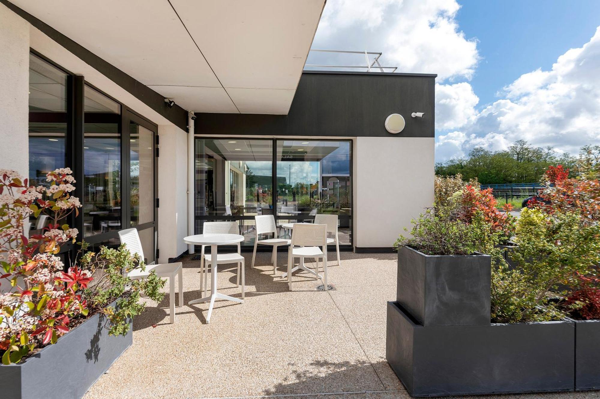 Ace Hôtel Paris Sud Villabe Exterior foto